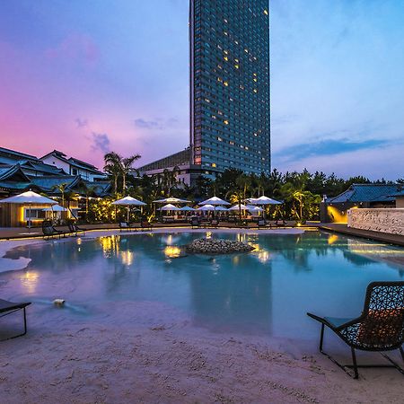 Sheraton Grande Ocean Resort Міядзакі Екстер'єр фото