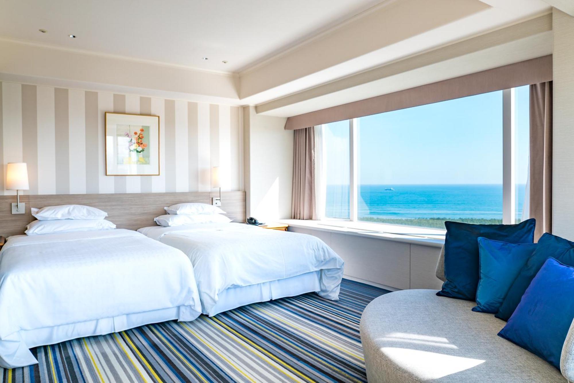 Sheraton Grande Ocean Resort Міядзакі Екстер'єр фото