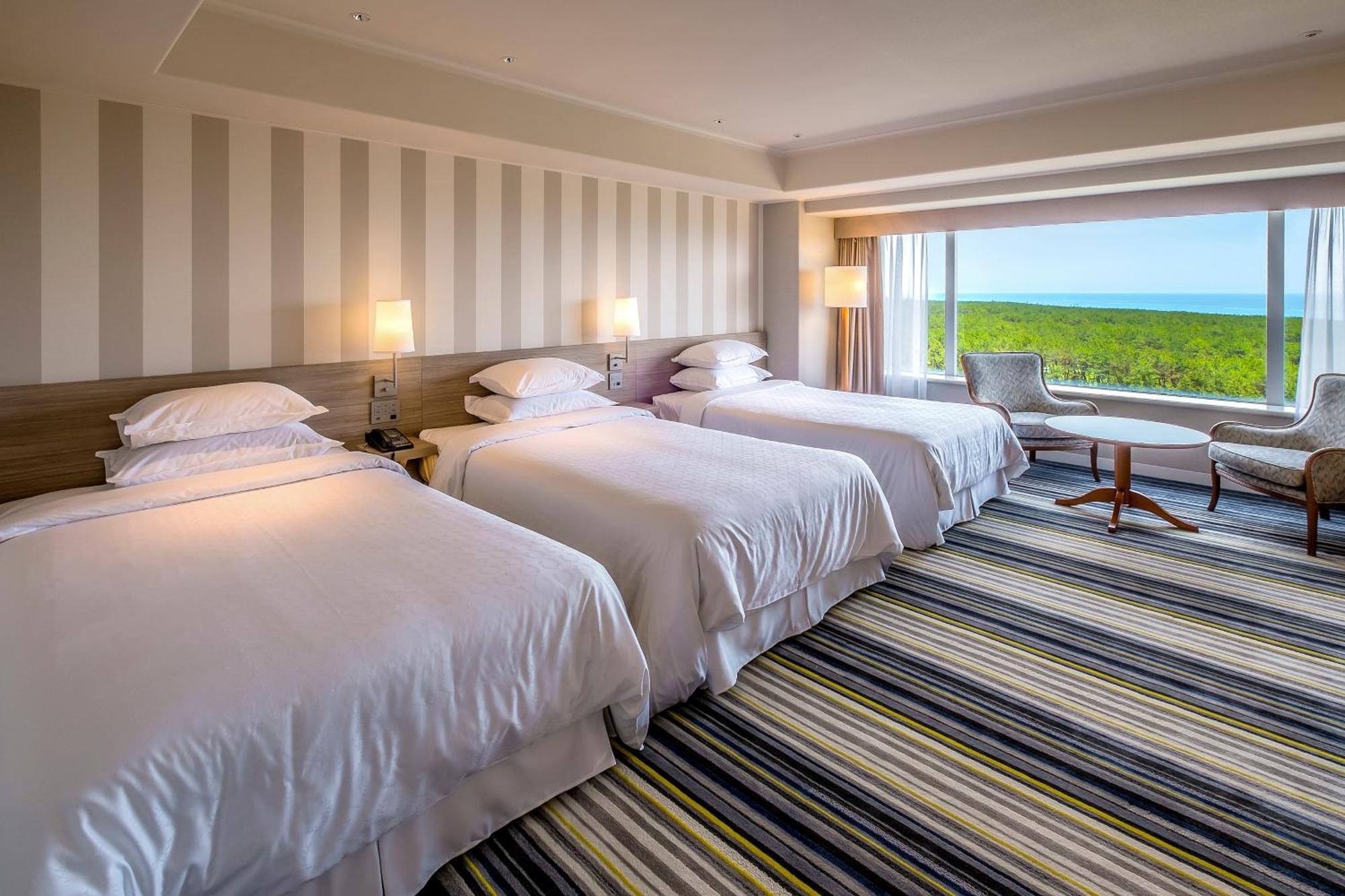 Sheraton Grande Ocean Resort Міядзакі Екстер'єр фото