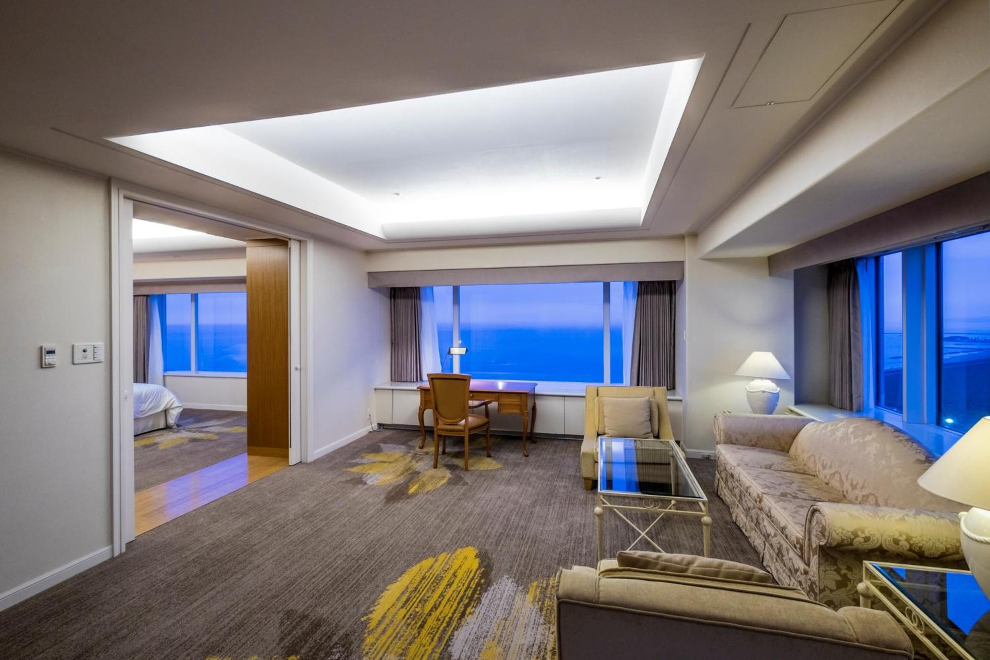 Sheraton Grande Ocean Resort Міядзакі Екстер'єр фото