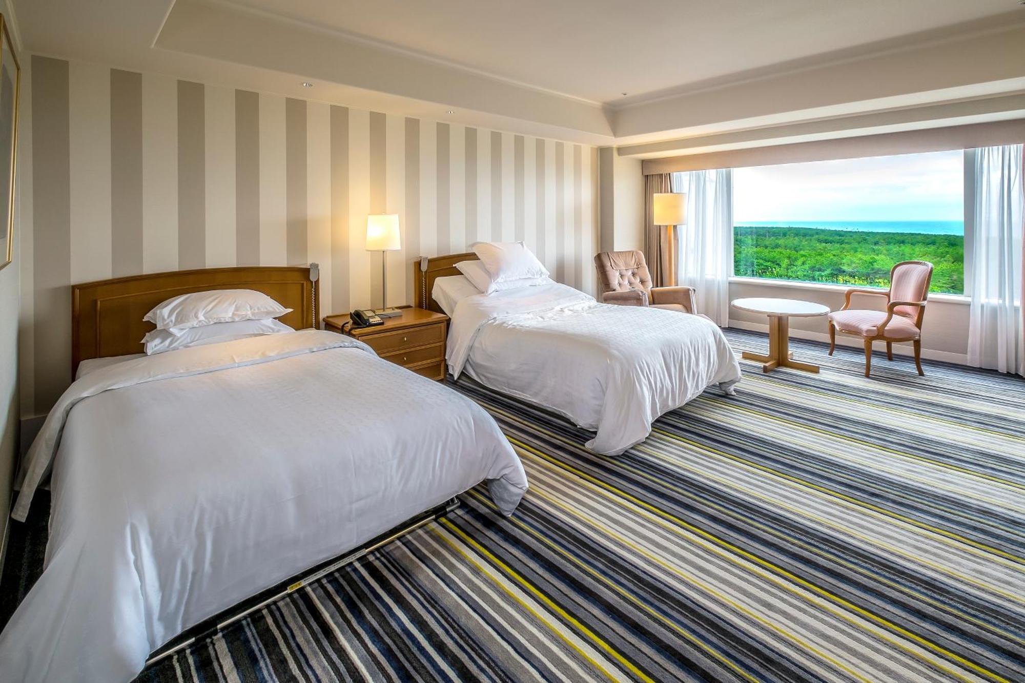 Sheraton Grande Ocean Resort Міядзакі Екстер'єр фото