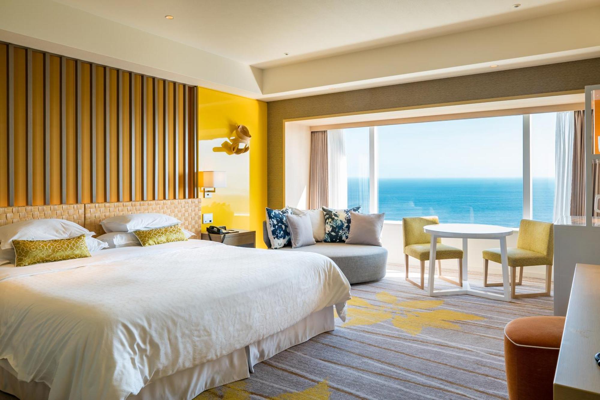 Sheraton Grande Ocean Resort Міядзакі Екстер'єр фото