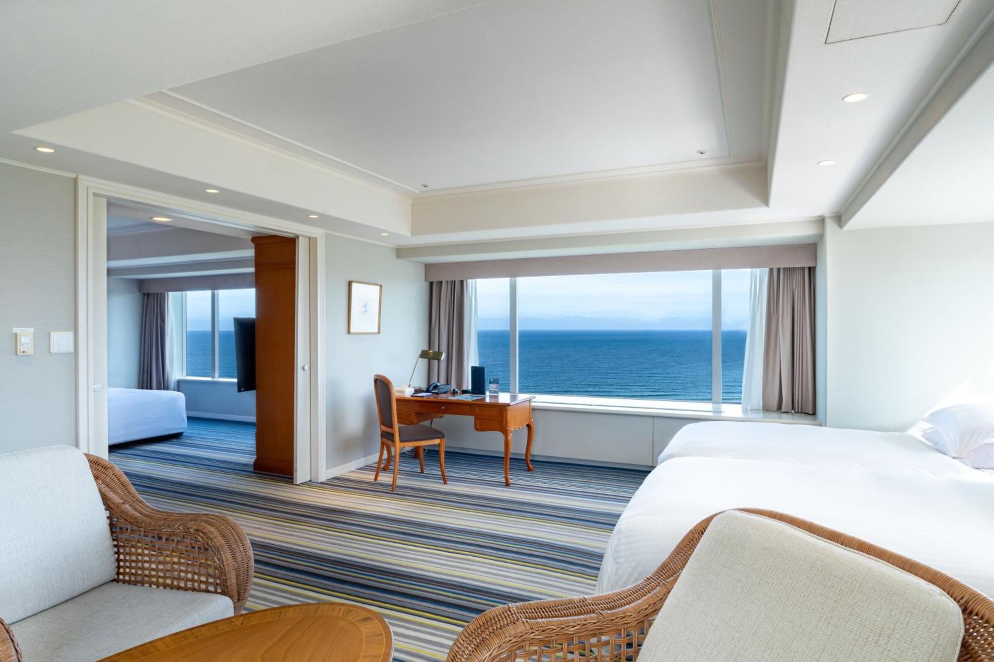 Sheraton Grande Ocean Resort Міядзакі Екстер'єр фото