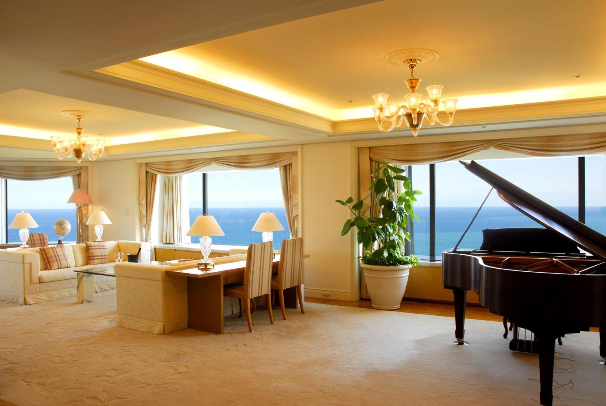 Sheraton Grande Ocean Resort Міядзакі Екстер'єр фото