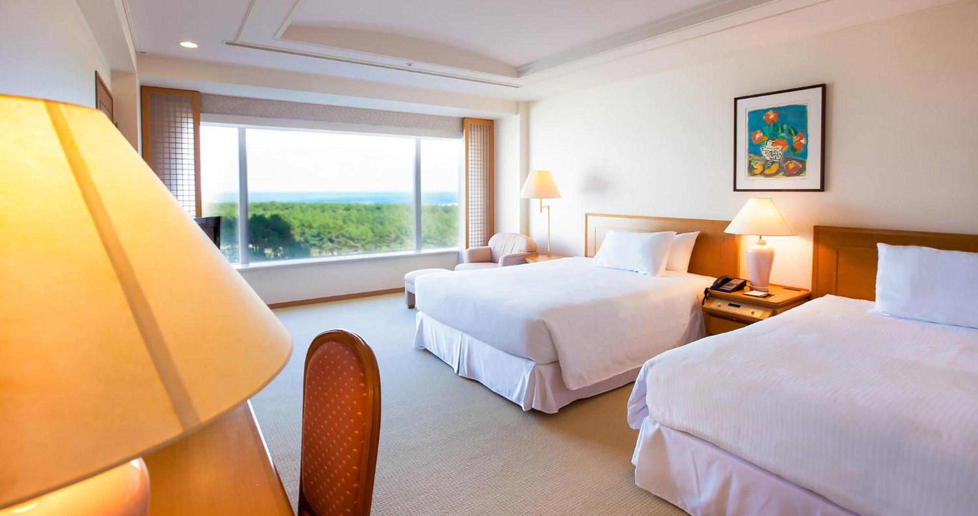 Sheraton Grande Ocean Resort Міядзакі Екстер'єр фото