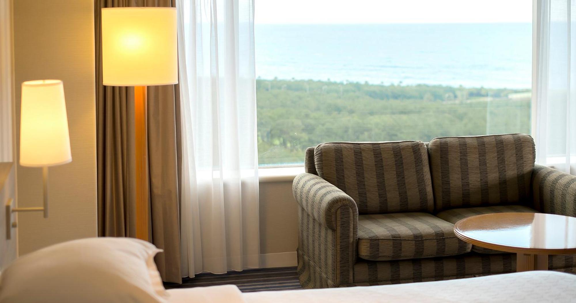 Sheraton Grande Ocean Resort Міядзакі Екстер'єр фото