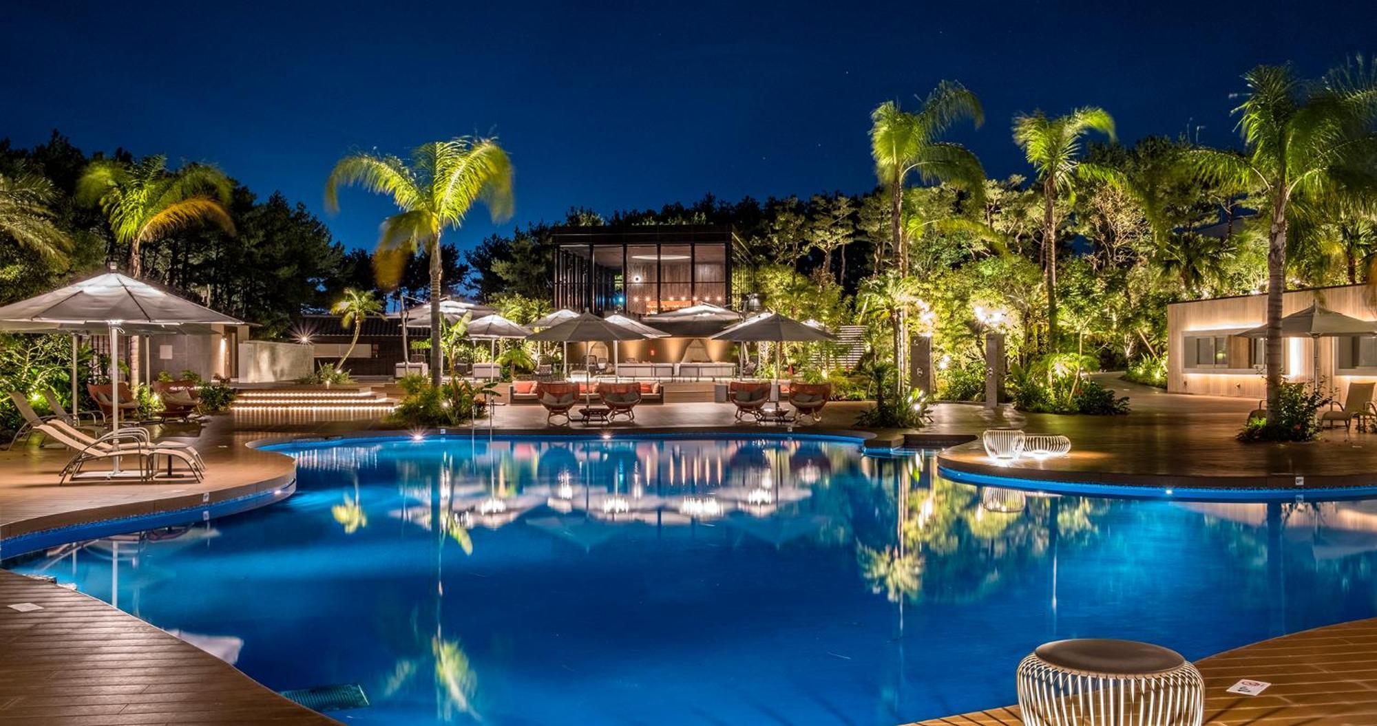 Sheraton Grande Ocean Resort Міядзакі Екстер'єр фото