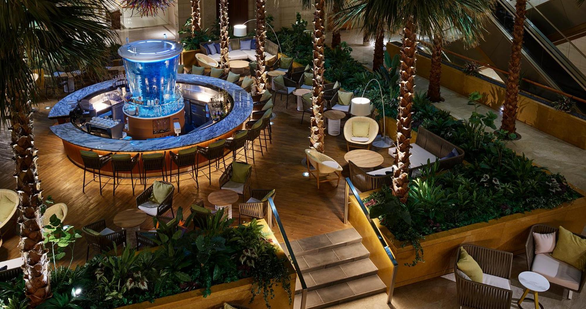 Sheraton Grande Ocean Resort Міядзакі Екстер'єр фото
