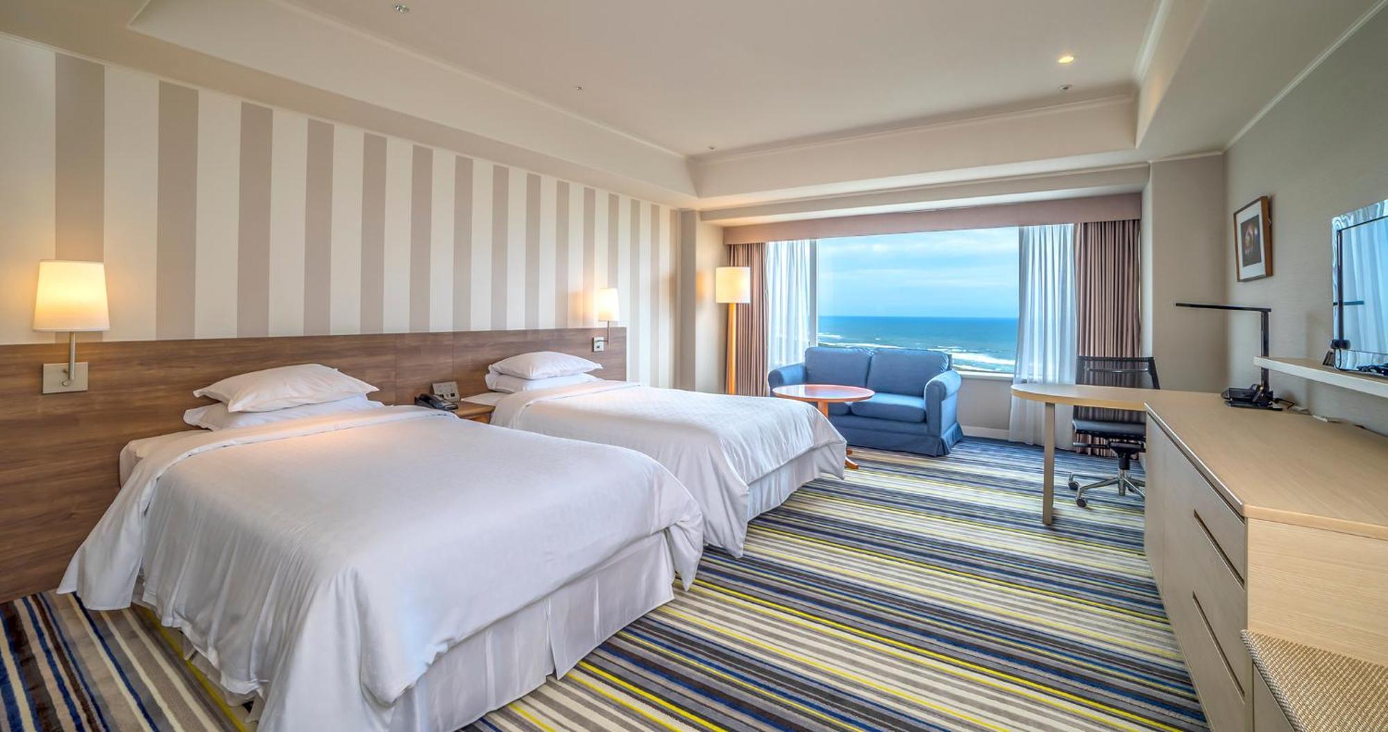 Sheraton Grande Ocean Resort Міядзакі Екстер'єр фото